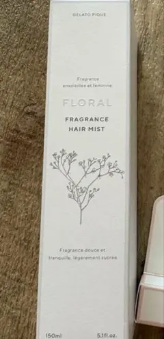 gelato pique ヘアミストのサムネイル