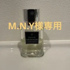M.N.Y様専用 David Beckham インスティンクト EDT 30mlのサムネイル