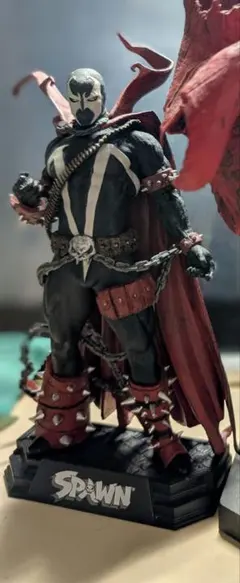 Spawn フィギュア スタチューのサムネイル