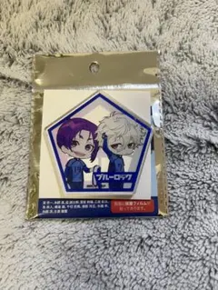 ブルーロック 凪誠士郎 御影玲王アクリルコースター セリア