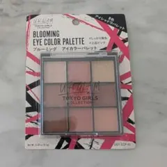 UR GLAM BLOOMING EYE COLOR PALETTE 01aのサムネイル