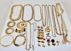 Monet モネ ネックレス イヤリング ブローチ ブレスレット 等 30点