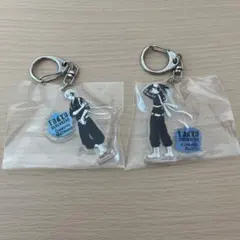 東京リベンジャーズ 場地圭介 松野千冬 キーホルダー