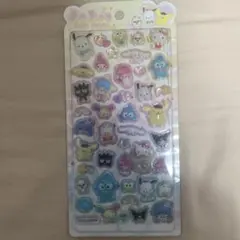 【正規品】 ボンボンドロップシール サンリオ うるちゅるPOP SEAL