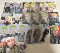 JO1川尻蓮トレカステッカーまとめ売り