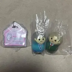 BT21 パッケージチャーム　Tiny Tan クーナッツ