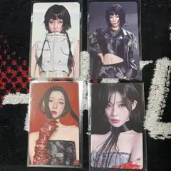 BABYMONSTER アサ トレカ POPUP