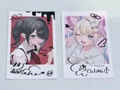 劇場先行版「NEEDY GIRL OVERDOSE OVERTURE」来場者特典