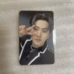 チャンビン 樂 star 封入 トレカ