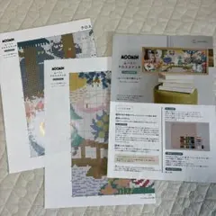 クロスステッチキット