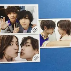 なにわ男子(道枝駿佑) セルフィー 写真 ⑪