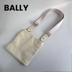 2026年最新】Bally カラー：ホワイト系 レディース ショルダーバッグの