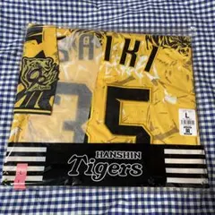 石*樹様 阪神タイガース ディベイニー ビジター ユニフォーム(L