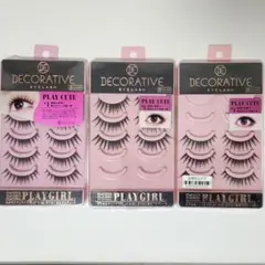デコラティブアイラッシュ 009 2個セット - メルカリ