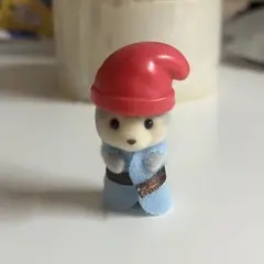 シルバニアファミリー　おとぎ話シリーズ　ハスキーの小さい赤ちゃん