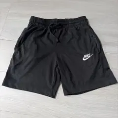 Nike 黒 ハーフパンツ Sサイズ