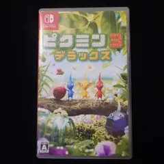 Switch ピクミン3 デラックス