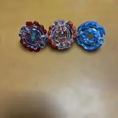 ベイブレード セット 3個セット　まとめ売り