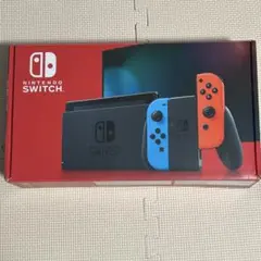 Nintendo Switch 本体 128GB microSDカード付き