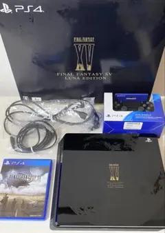 2026年最新】FINAL FANTASY XV LUNA EDITIONの人気アイテム - メルカリ