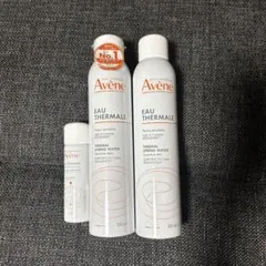 【1本残量1/3】アベンヌ ウオーター 300ml×2本＋ミニサイズ セットのサムネイル
