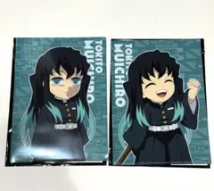冨岡 義勇 繋がる A5 クリアファイル 第三弾 - メルカリ