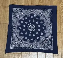 ビンテージバンダナ