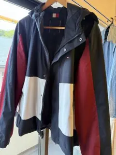 TOMMY HILFIGER フード付きジャケット L