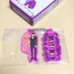 ジョジョ　一番くじ　F賞　ラバーチャーム　ジョルノ