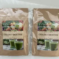 CHIA DIET SMOOTHIE キウイ味 2袋セットのサムネイル
