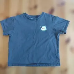 モモンガイラスト Tシャツ グレーちいかわのサムネイル