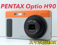 人気！PENTAX Optio H90★転送OK★すぐ使える★簡単操作のサムネイル