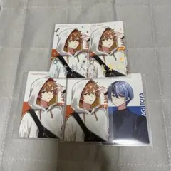 プロセカ クリエイターズ 2025 エピカ 彰人 冬弥 セット