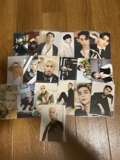 西洸人 FC生写真 まとめ売り