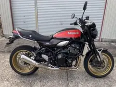 Kawasaki/Z900RS/2024/ブルー/リヤフェンダー/ロングタイプ - メルカリ