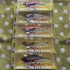 ① リトルジャック ハグゴス 90mm 22g 4個セット - メルカリ