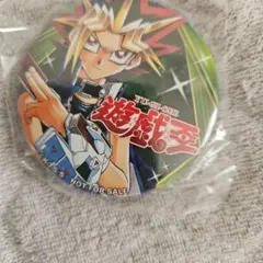 遊戯王 缶バッジ 武藤遊戯 - メルカリ