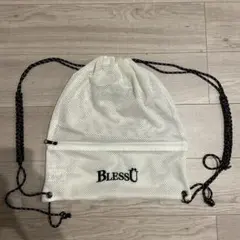 BlessU メッシュナップザック