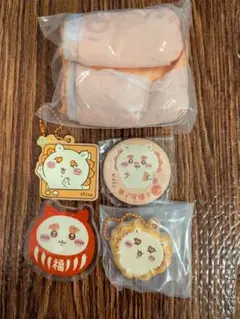 ちいかわ　シーサーガチャガチャセット