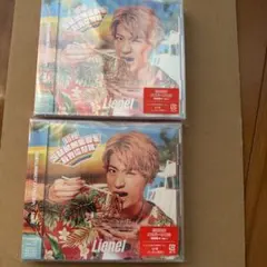 Lienel 超絶SUMMERバカになれ 芳賀柊斗ver. 2枚セット