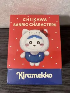 ちいかわサンリオ　kiramekko ちいかわ×マイメロディ