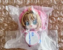 1*い様 カードキャプターさくら くっつきマスコット さくらA