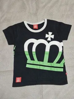 BABYDOLL Tシャツ 110cm ブラックのサムネイル