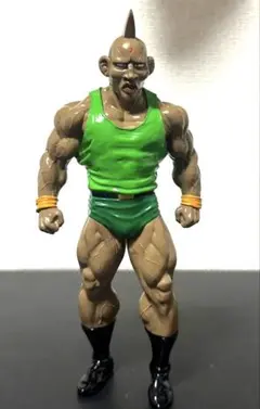超希少☆CCP キン肉マン No.DX シシカバ・ブー(原作カラー) レア