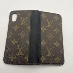 LOUIS VUITTON iPhoneケース　iPhoneX ケース