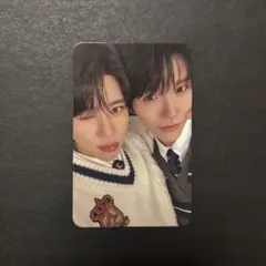 NCT WISH WISHLIST シオン ジェヒ ケミトレカ