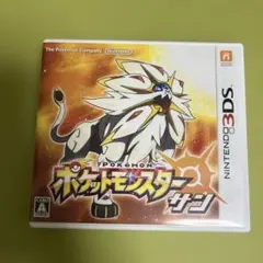 ポケットモンスター サン ニンテンドー3DS