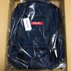 希少 ネイビー✨新品 バックパック BIG BACKPACK BAR2のサムネイル