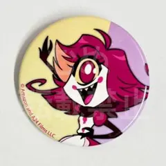 ハズビンホテル アニメイトカフェ ニフティ 缶バッジ - メルカリ