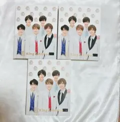 King & Prince キンプリ フォトアルバム 3冊セット